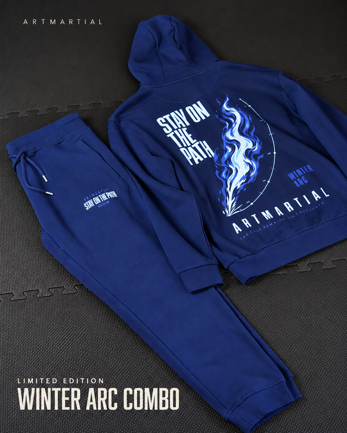 Enter The Winter Arc Bundle (25 Only)