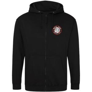 White Tiger Martial Arts - Adult Full Zip Hoody