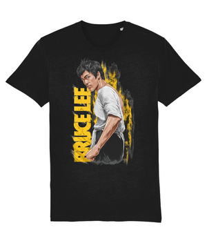 Bruce Lee: The Big Boss - Adult T Shirt