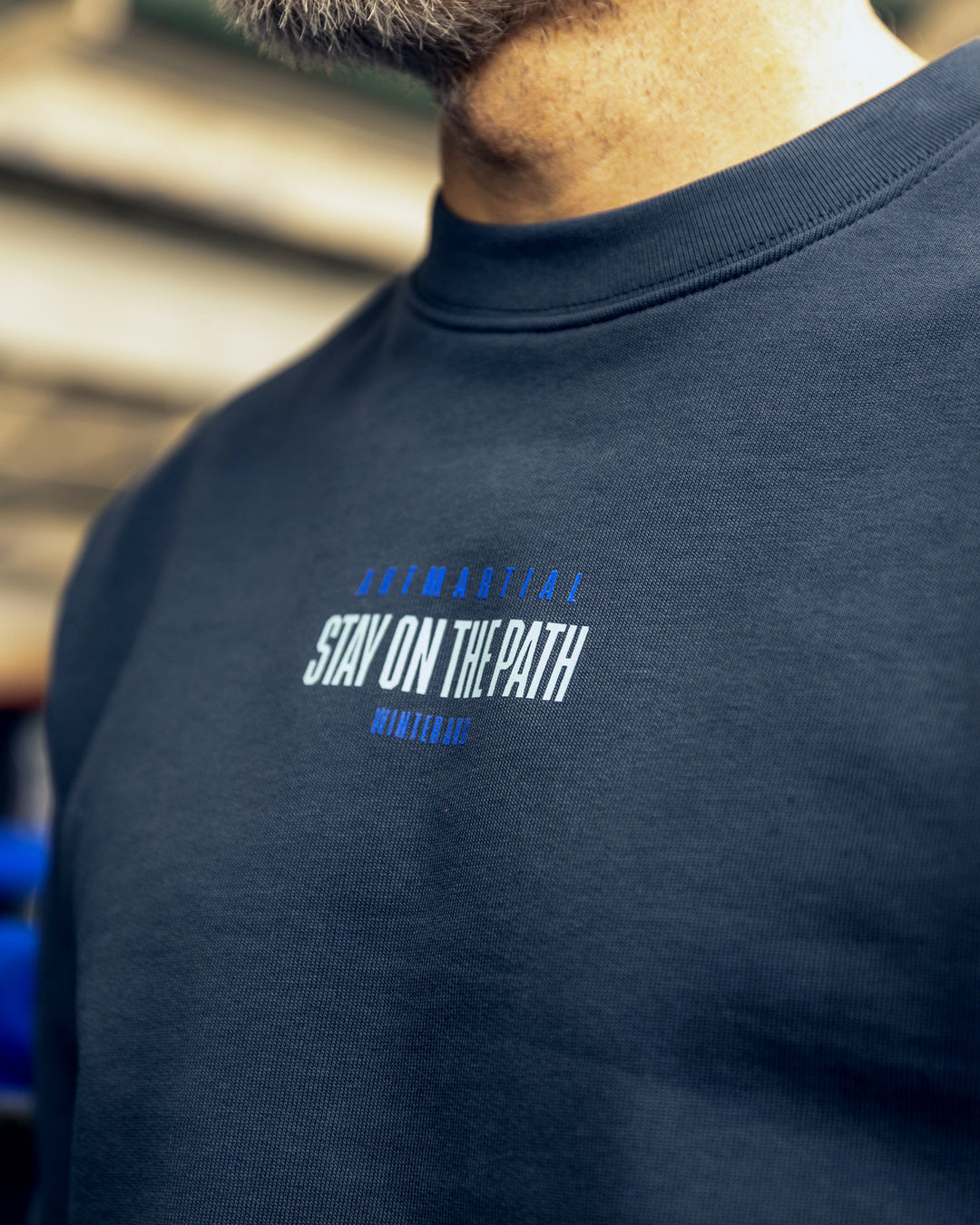 Enter The Winter Arc Sweatshirt