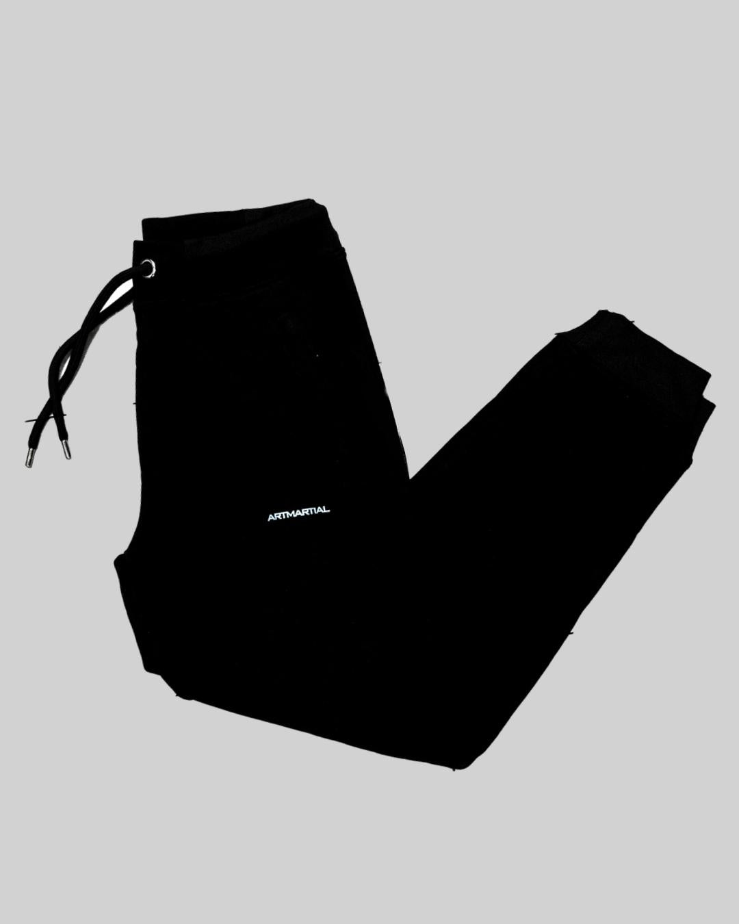 AM Logo Joggers by ARTMARTIAL - Photo 1