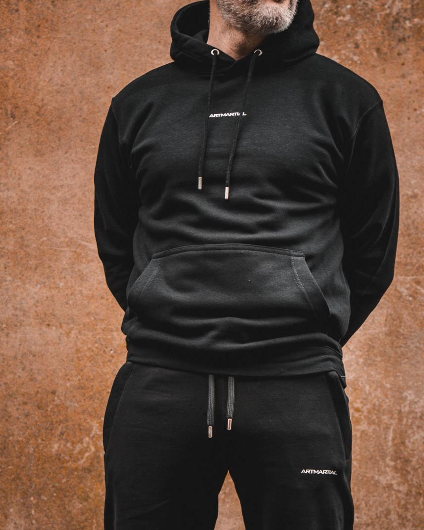 AM Logo Joggers by ARTMARTIAL - Photo 3