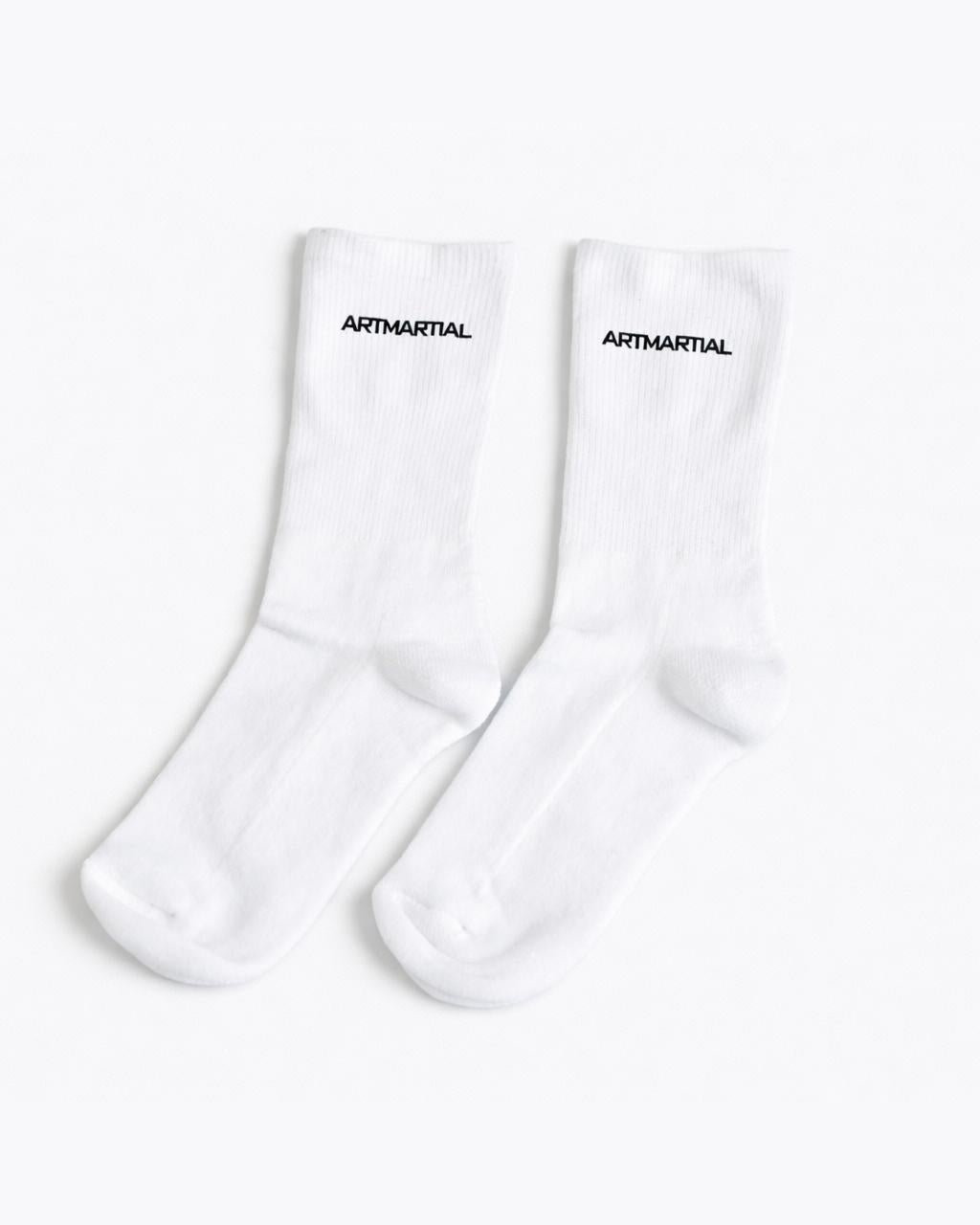 AM Logo Socks by ARTMARTIAL - Photo 1