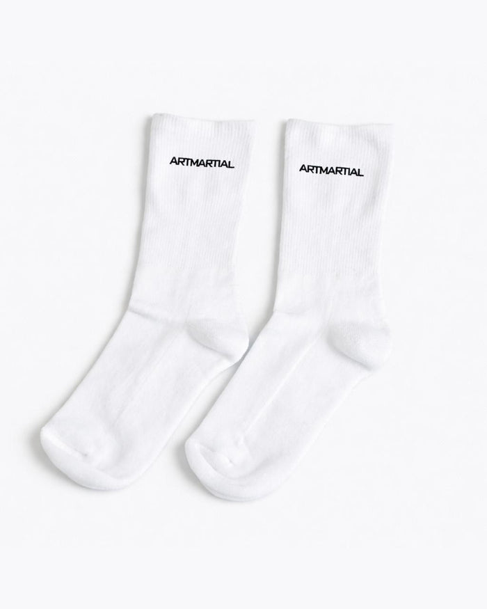 AM Logo Socks by ARTMARTIAL - Photo 1