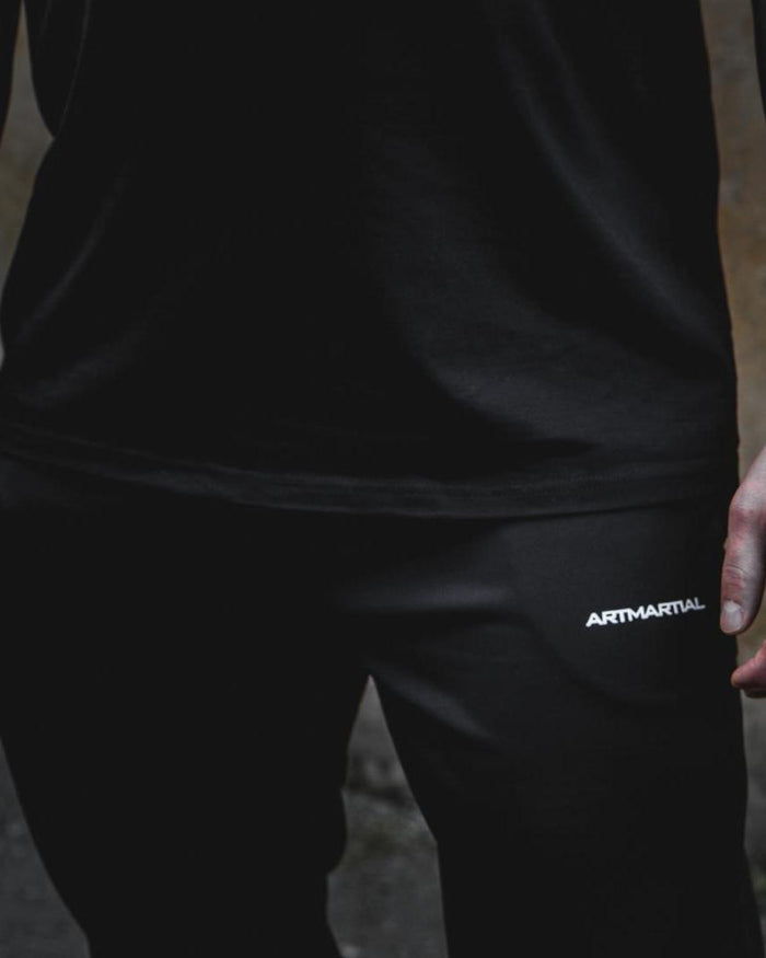 AM Logo Trackies by ARTMARTIAL - Photo 1
