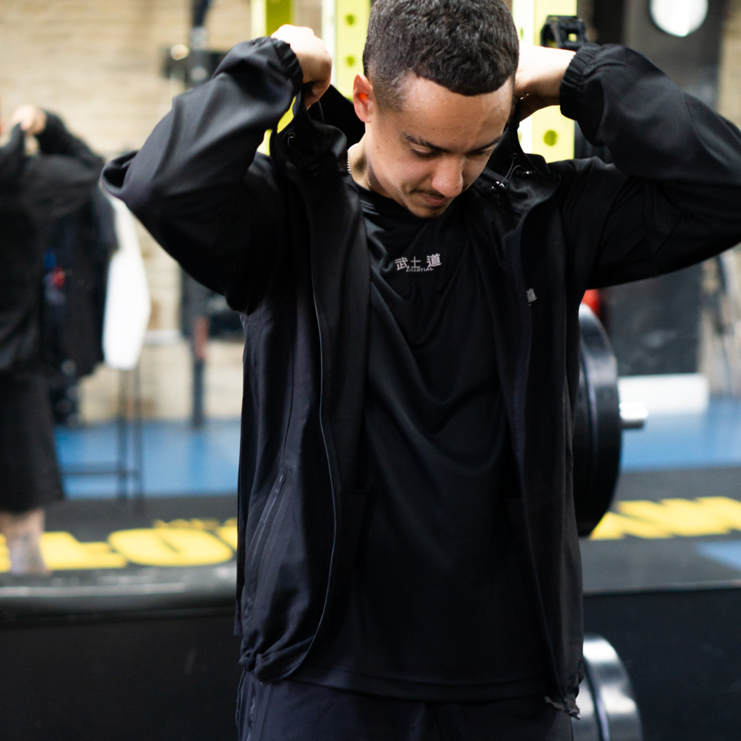 'Fundamentals' Active Bundle (Hoodie, Tee, & Shorts) 33% Off!