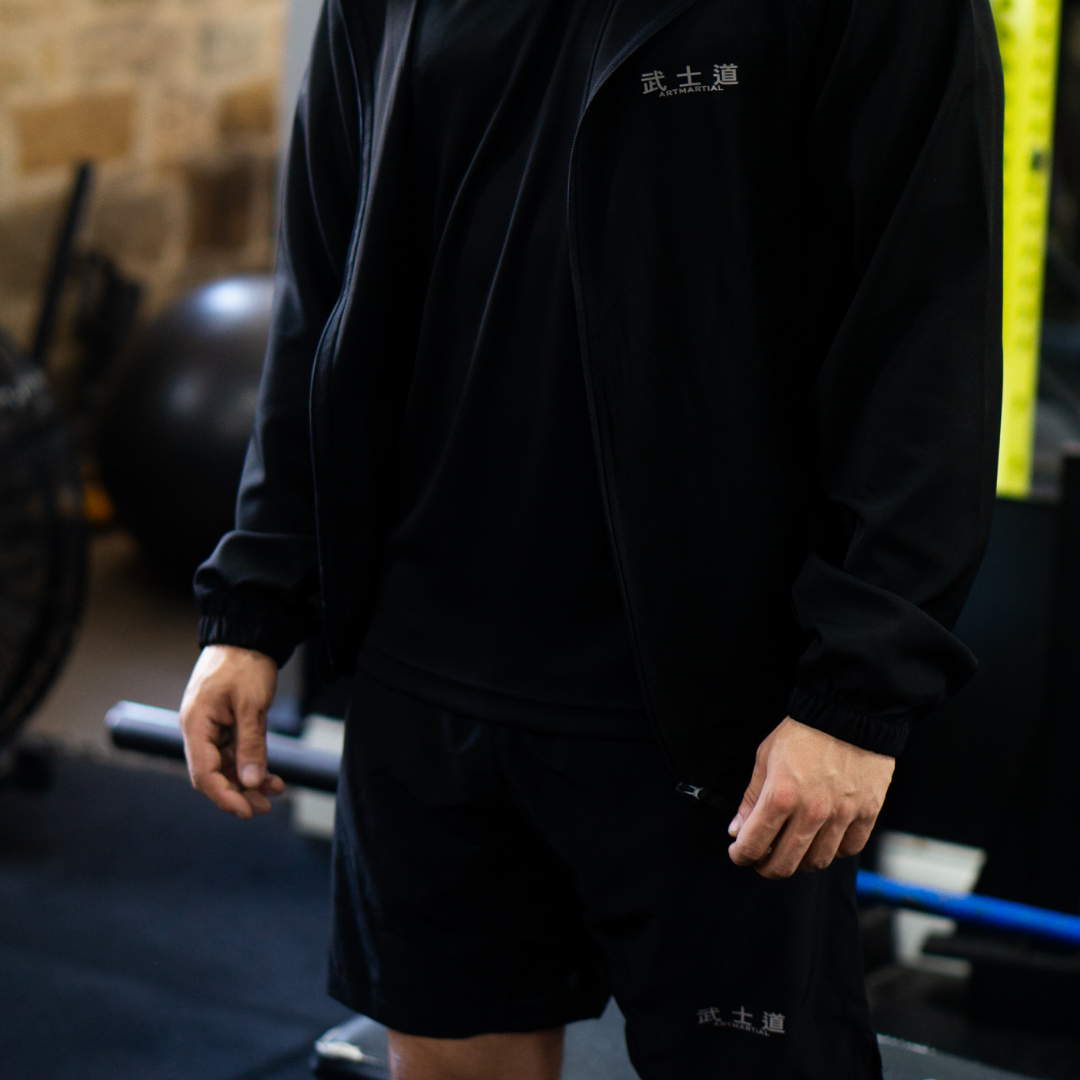 'Fundamentals' Technical Gym Shorts