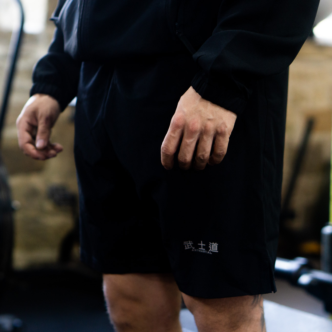 &#39;Fundamentals&#39; Technical Gym Shorts
