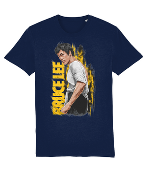 Bruce Lee: The Big Boss - Adult T Shirt