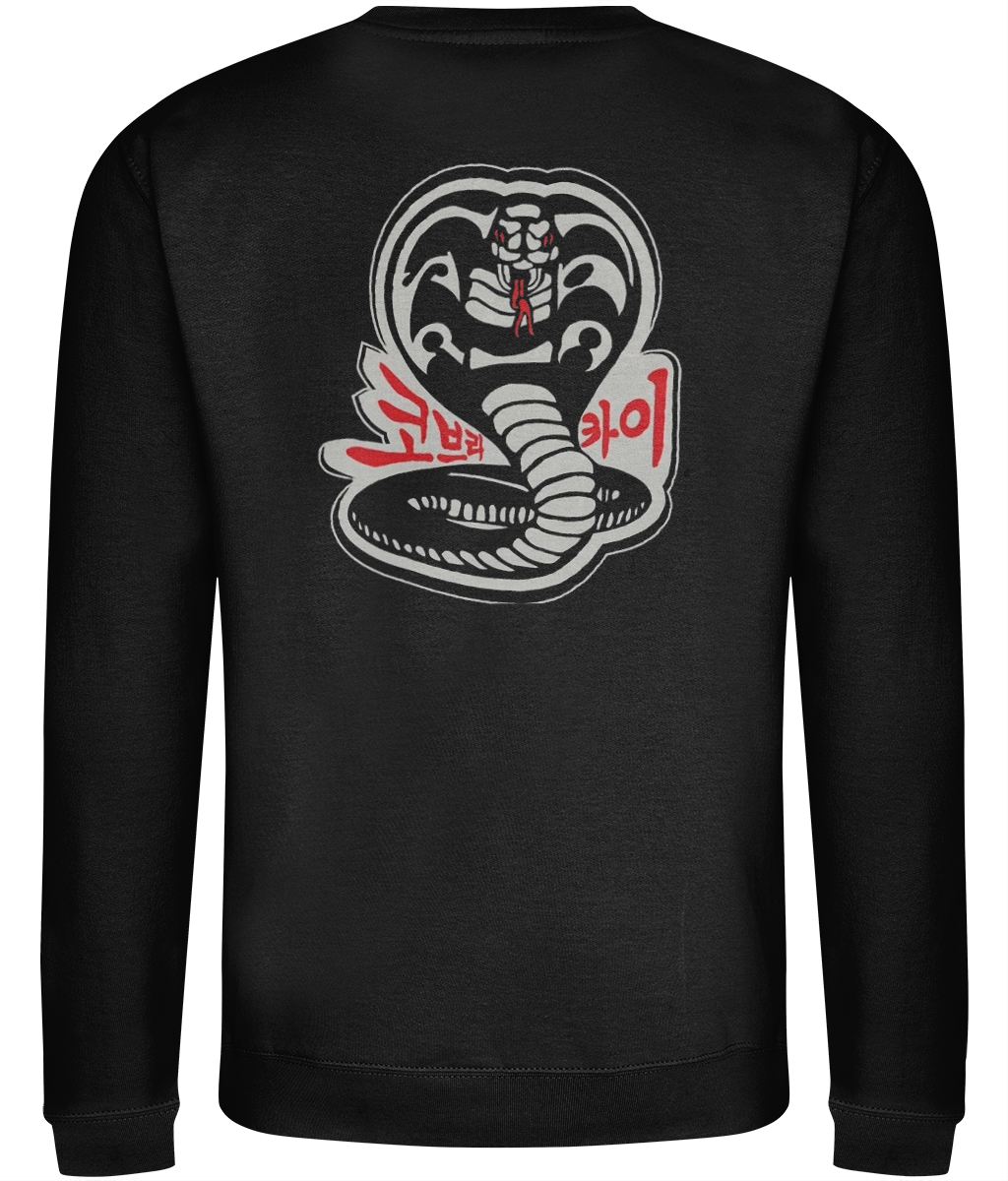 Blade Academy: Cobra Kai Adult Sweat