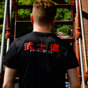 'Fundamentals' Training Tech Tee