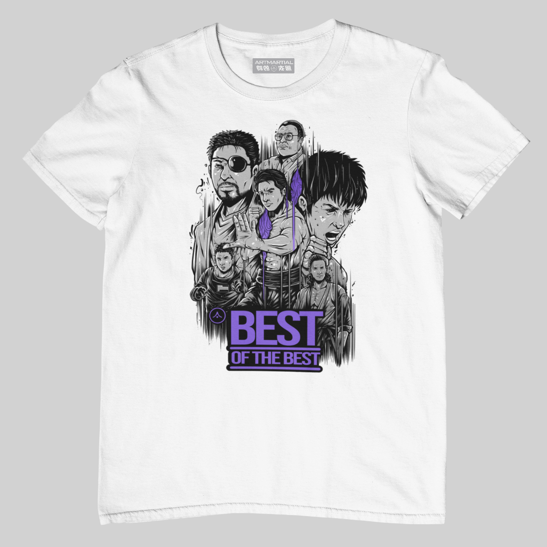 &#39;Best of the Best&#39;