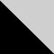 Black and Silver