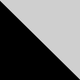 Black and Silver