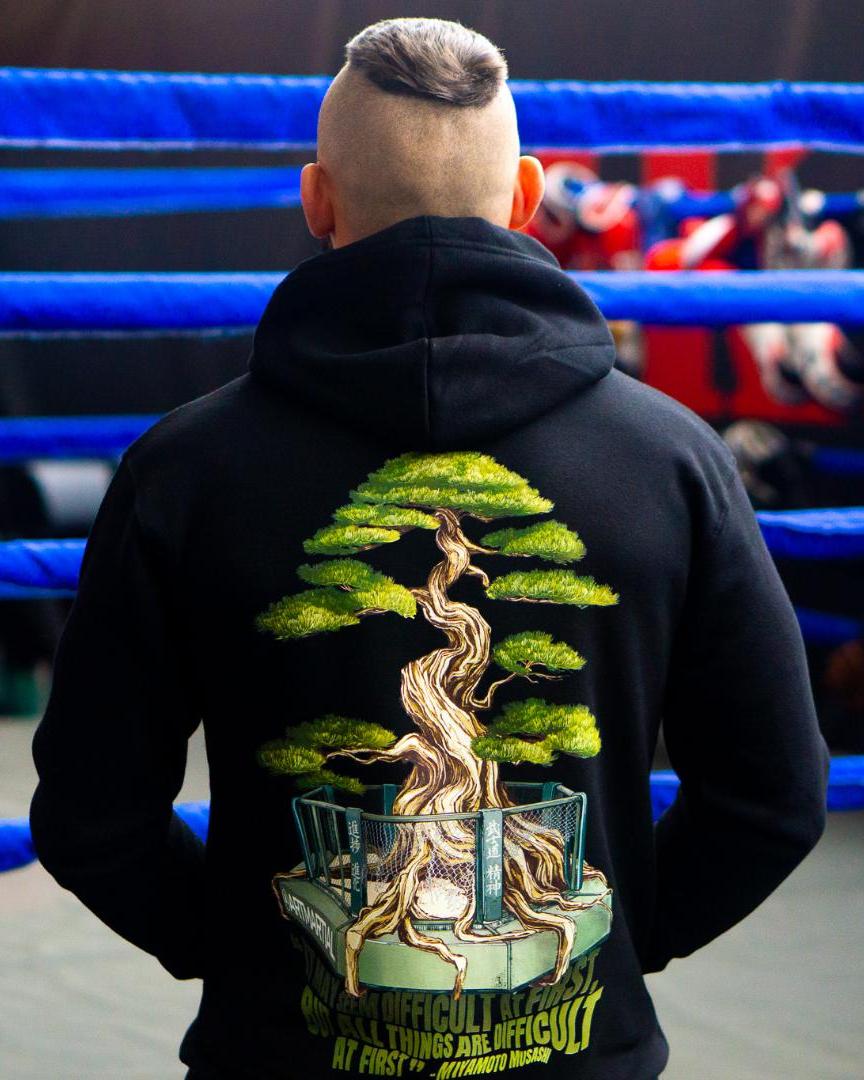 Evolution Hoodie by ARTMARTIAL - Photo 3