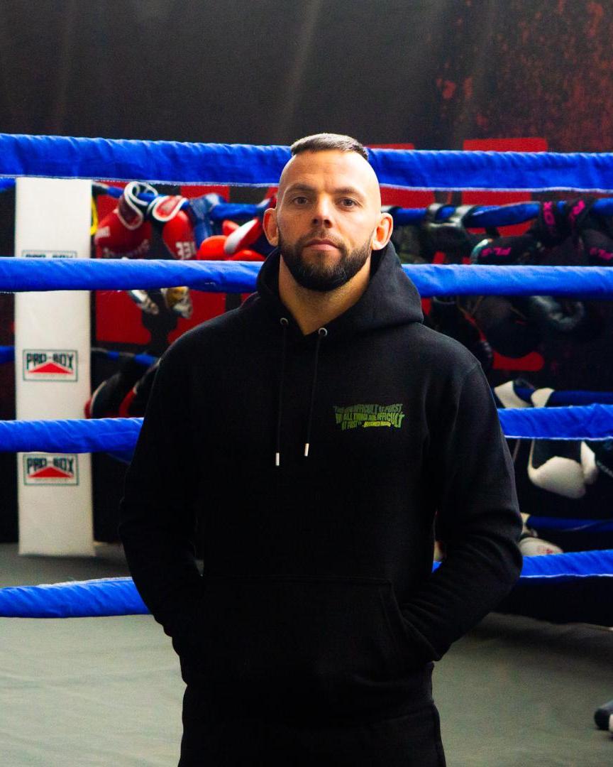 Evolution Hoodie by ARTMARTIAL - Photo 6