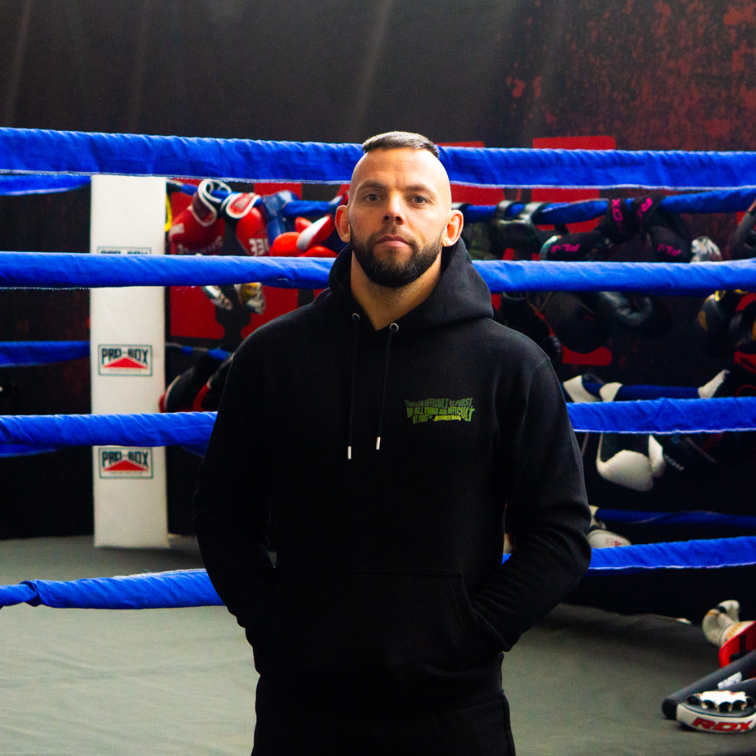 &#39;Evolution&#39; Hoodie