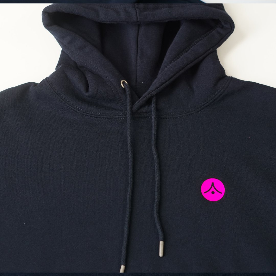 &#39;Blossom Tree&#39; Pink Hoodie