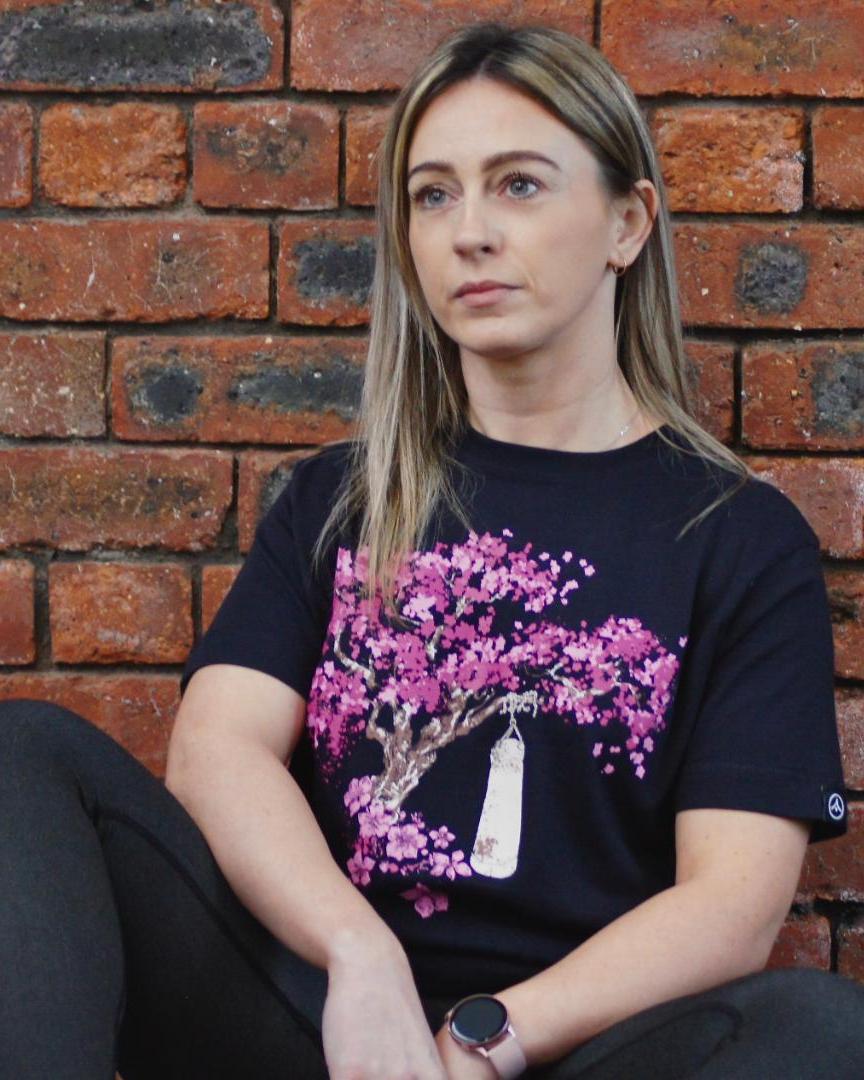 Blossom Tree (Front Design) by ARTMARTIAL - Photo 6