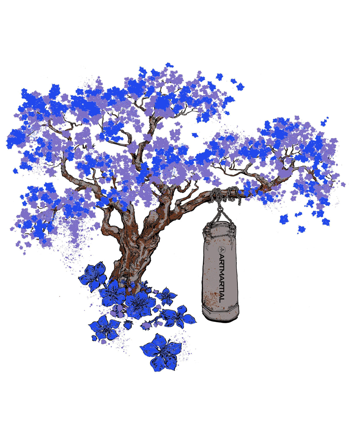 Blossom Tree (Front Design) by ARTMARTIAL - Photo 6