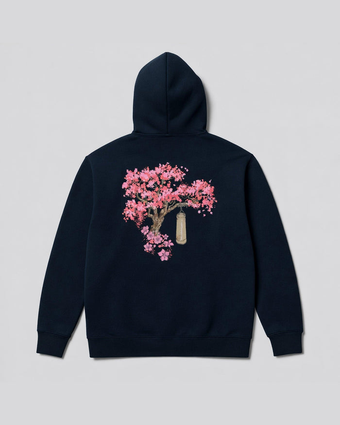Blossom Tree Hoodie by ARTMARTIAL - Photo 1