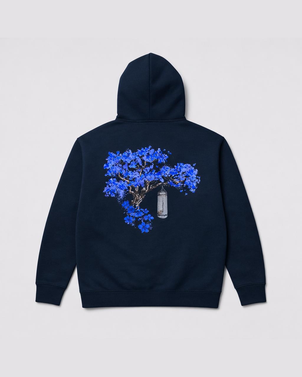 Blossom Tree Hoodie by ARTMARTIAL - Photo 1