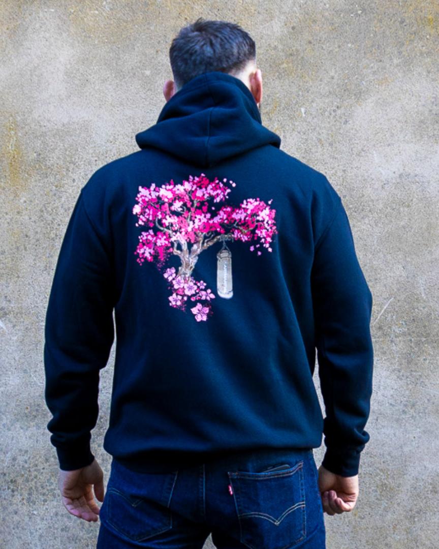 Blossom Tree Hoodie by ARTMARTIAL - Photo 3