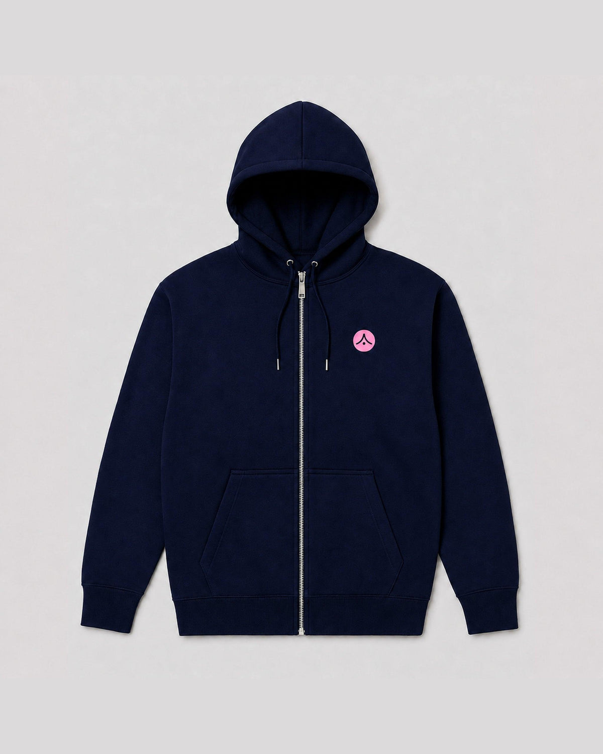 Blossom Tree Zip Hoodie by ARTMARTIAL - Photo 1