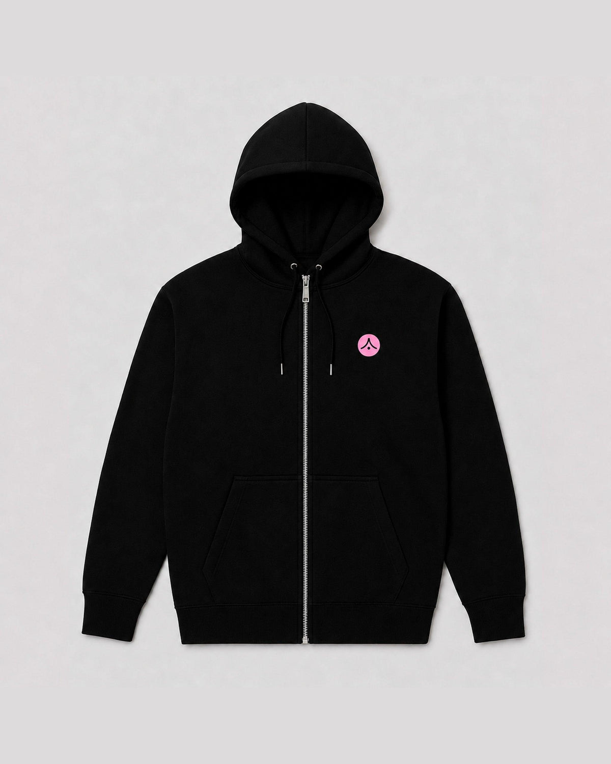 Blossom Zip Tree Hoodie by ARTMARTIAL - Photo 2