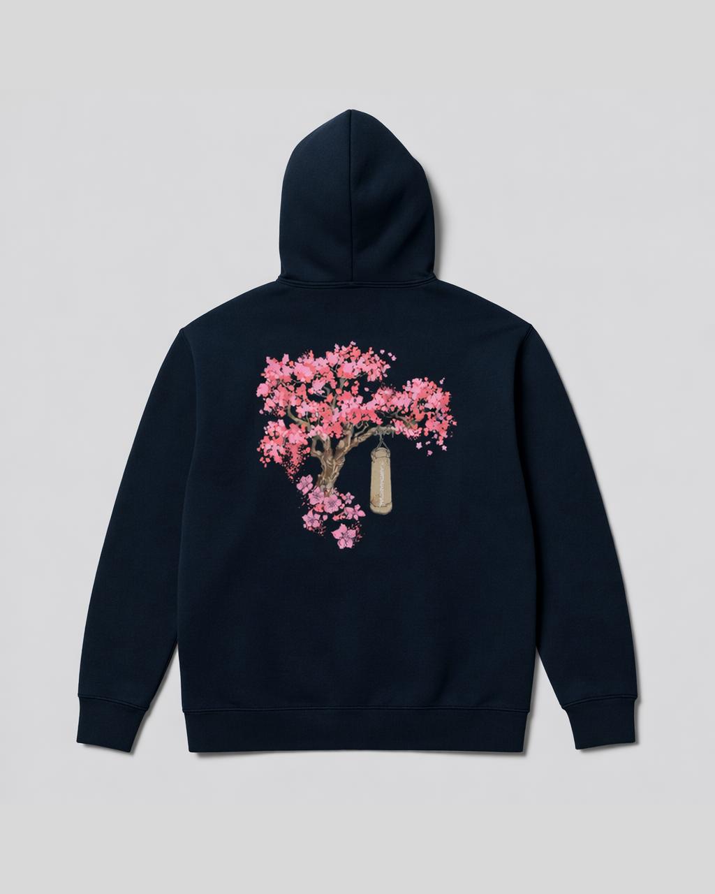 Blossom Tree Hoodie by ARTMARTIAL - Photo 1