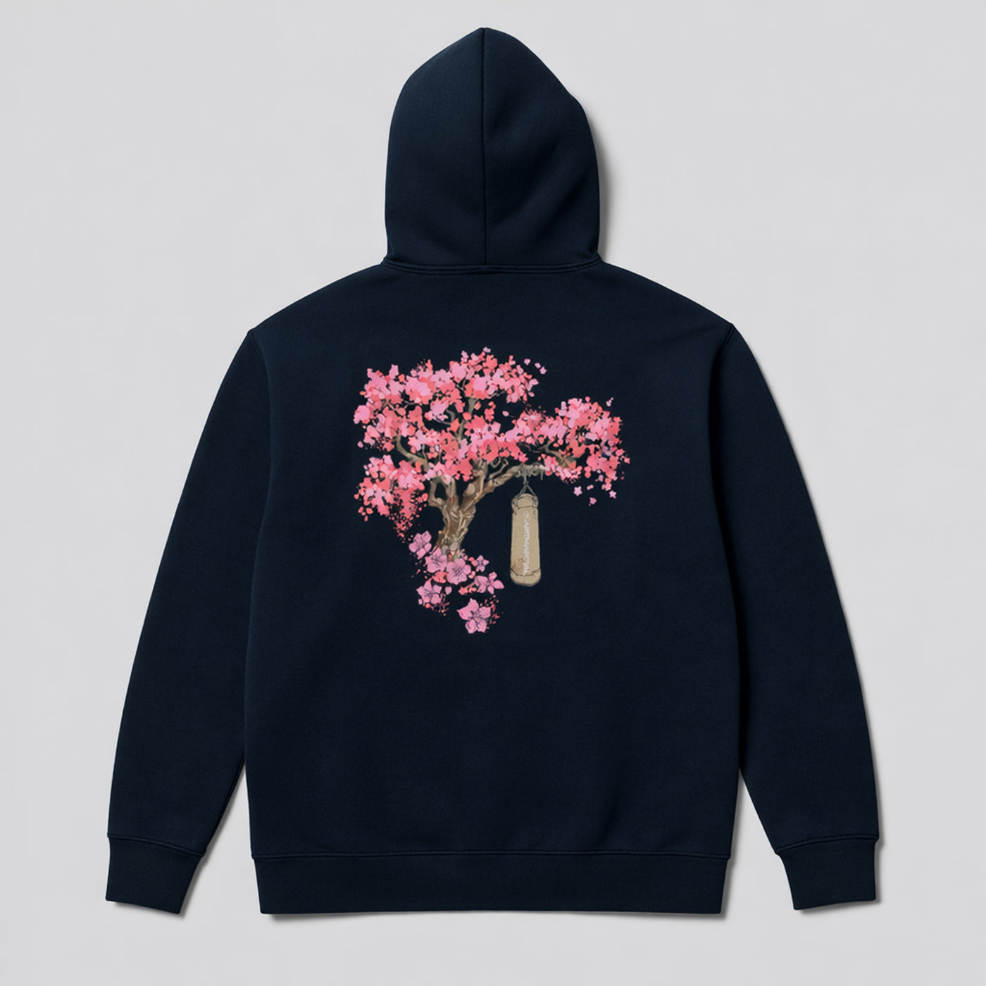 Blossom Tree Zip Hoodie