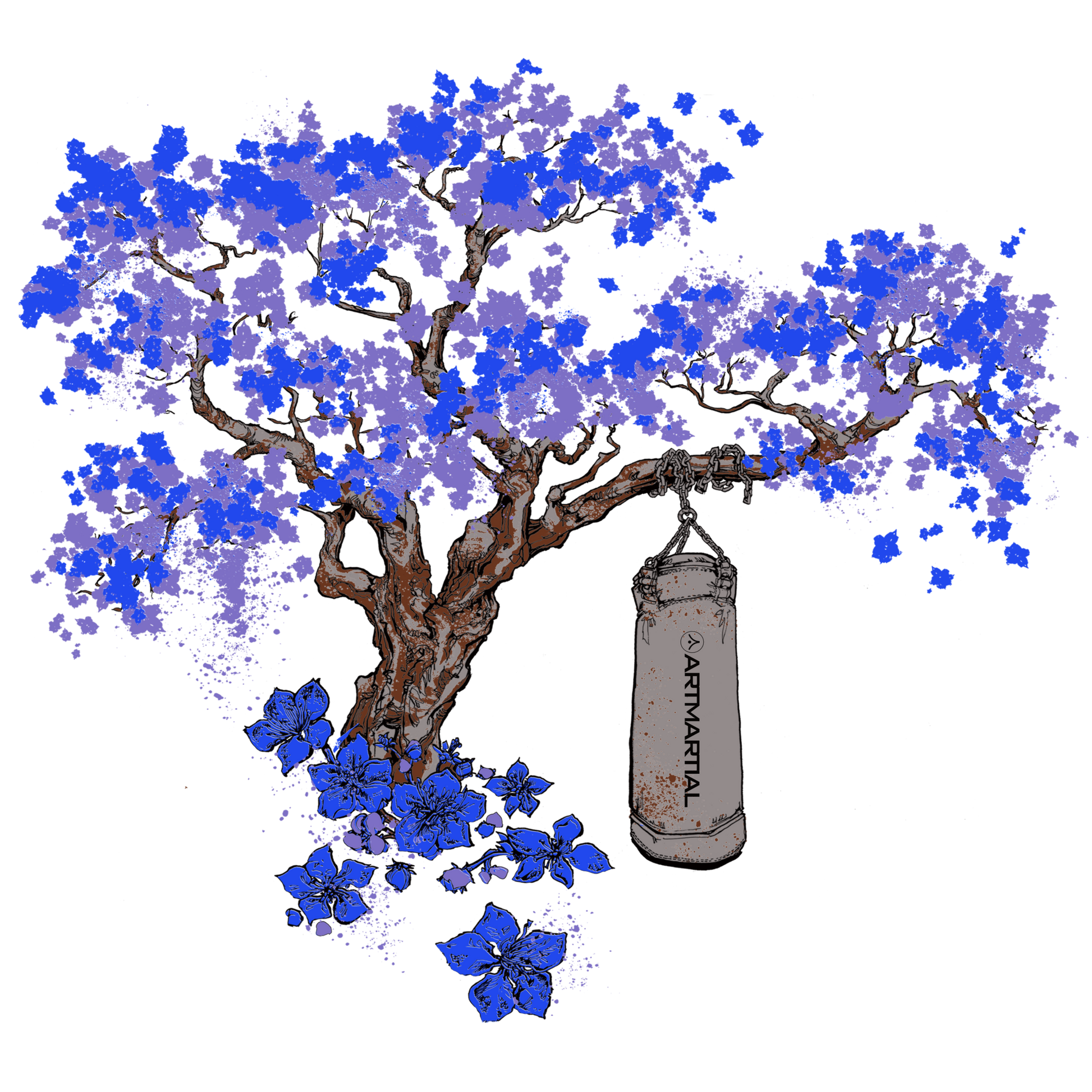 Blossom Tree Hoodie