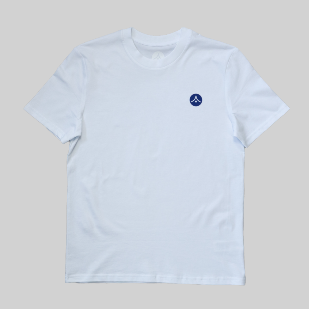 &#39;Blossom Tree&#39; Blue (Back design)