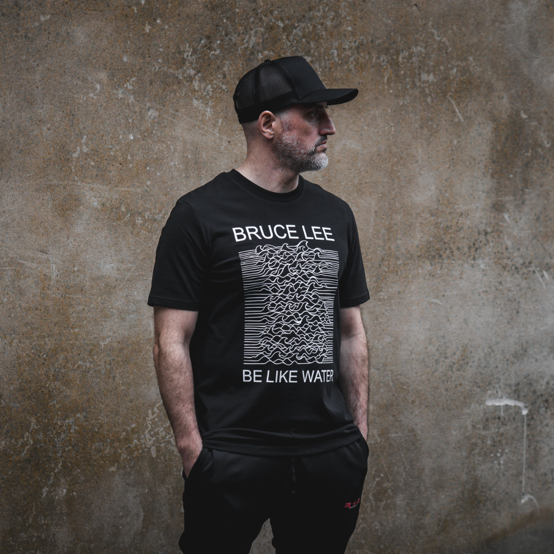 &#39;Be Like Water&#39;