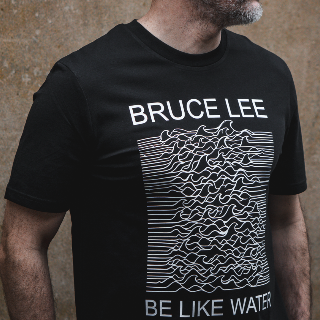 &#39;Be Like Water&#39;