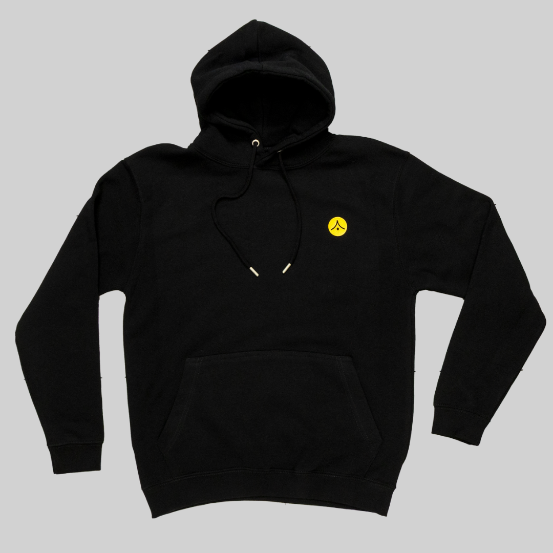 'Snake & Dummy' Hoodie