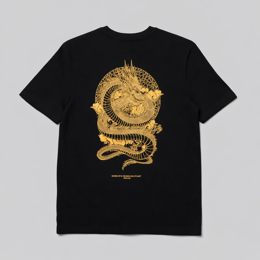Return of the Dragon