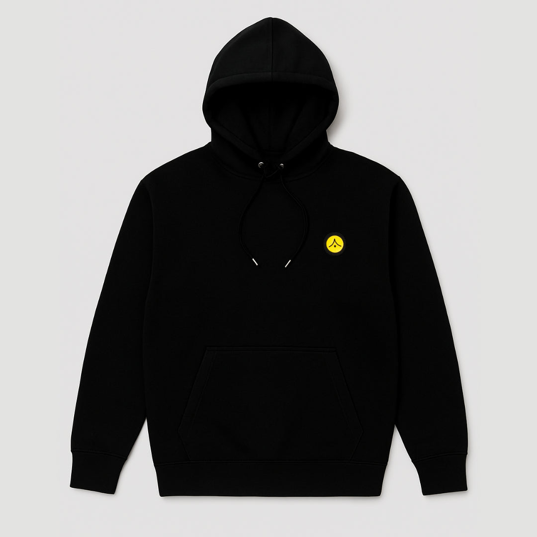 Snake & Dummy Hoodie