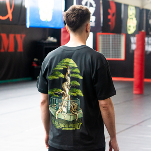 'Evolution' - Oversized T-Shirt