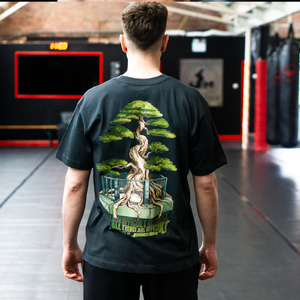 'Evolution' - Oversized T-Shirt