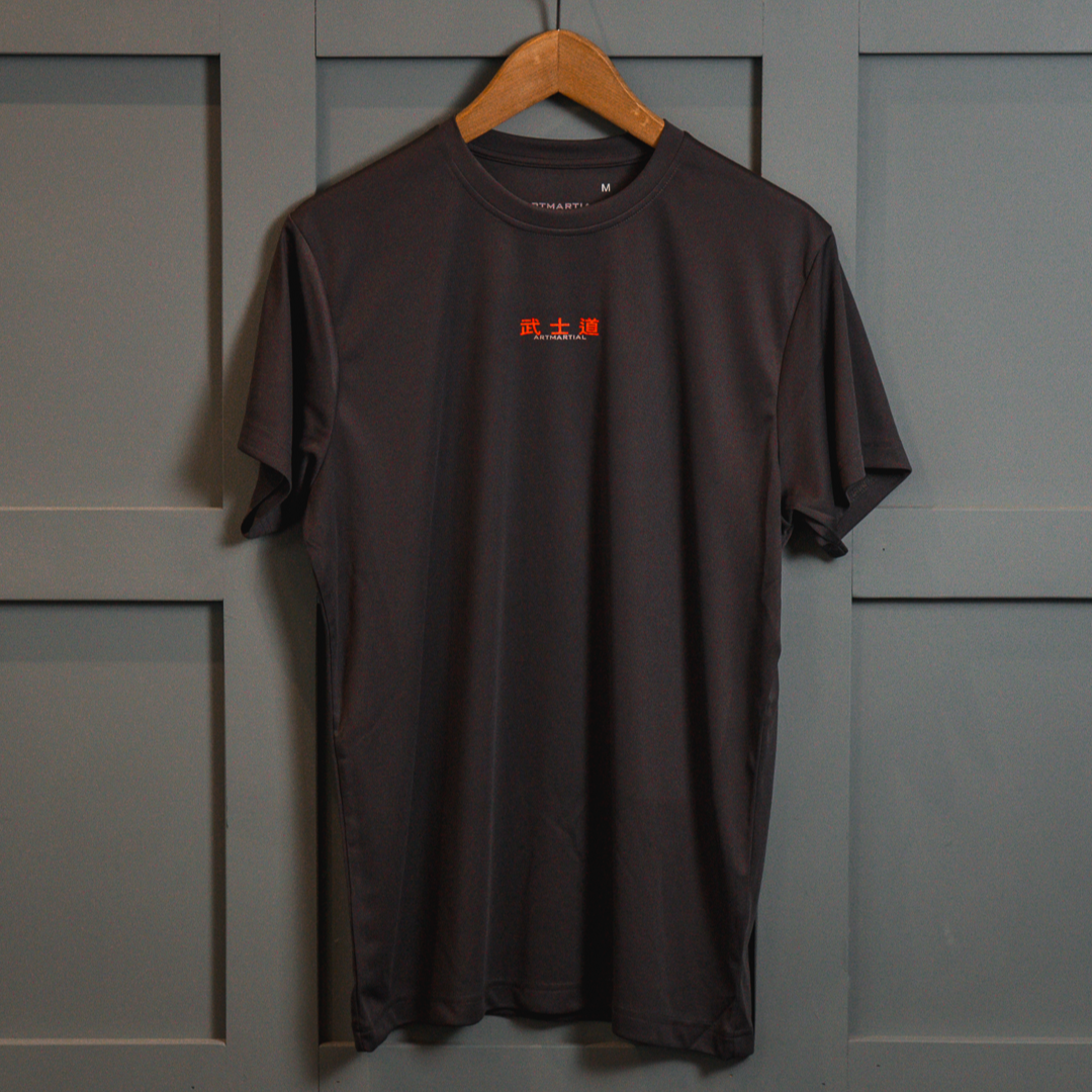 Free Training Tech Tee