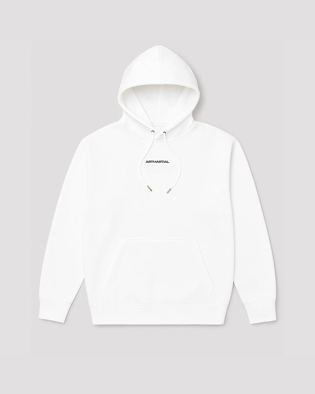 Chessboxing Hoodie by ARTMARTIAL - Photo 2