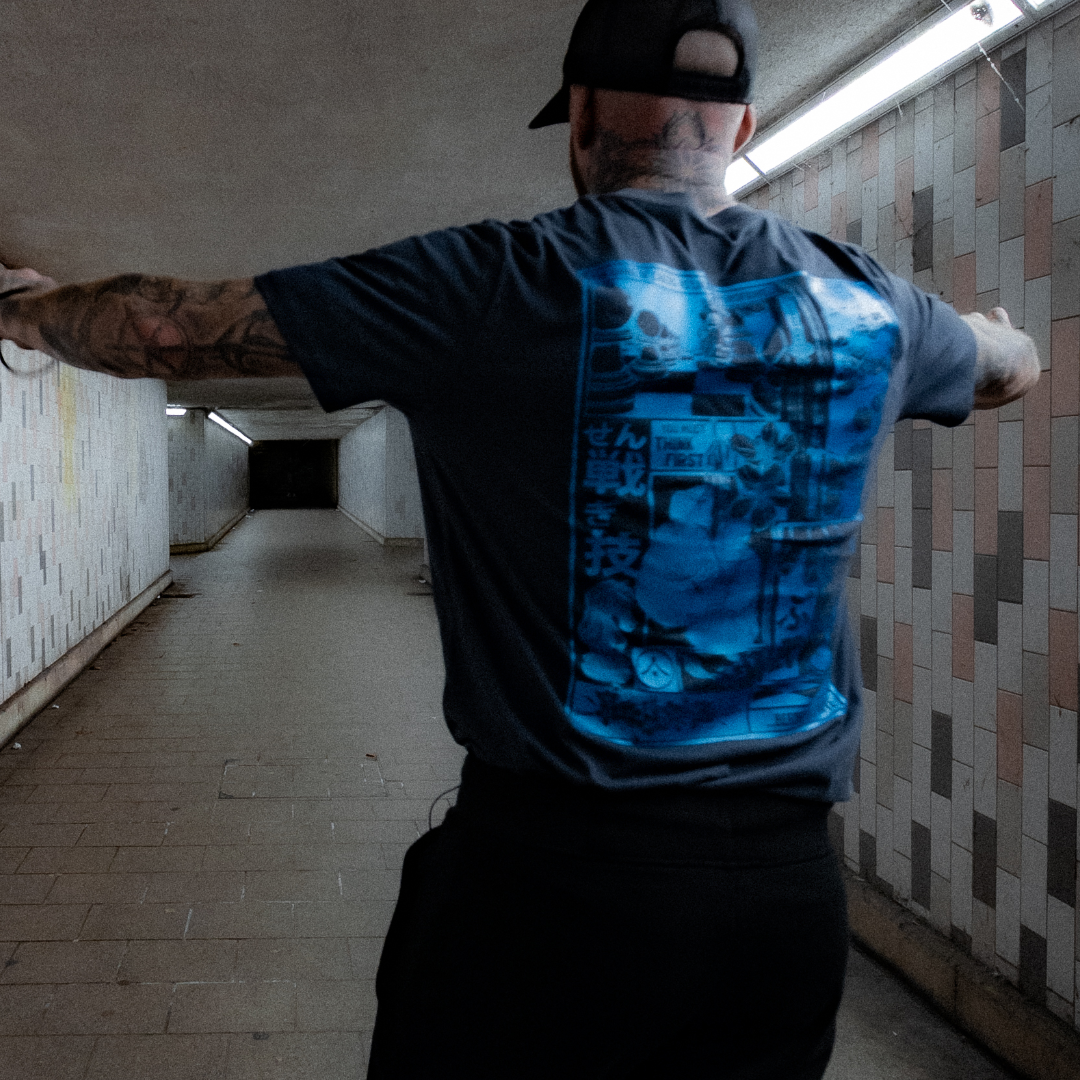 Chessboxing&#39; Limited Edition T Shirt (All Colours)