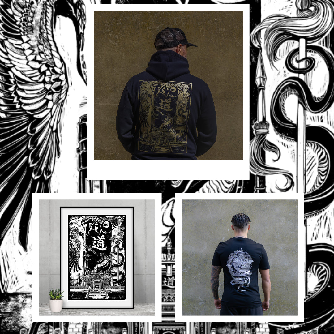 &#39;Tao&#39; China Bundle (RRP £105, bundle price £70)