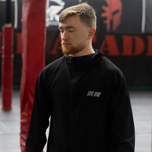 'Origins 2.0' China Lightweight Technical Hoodie