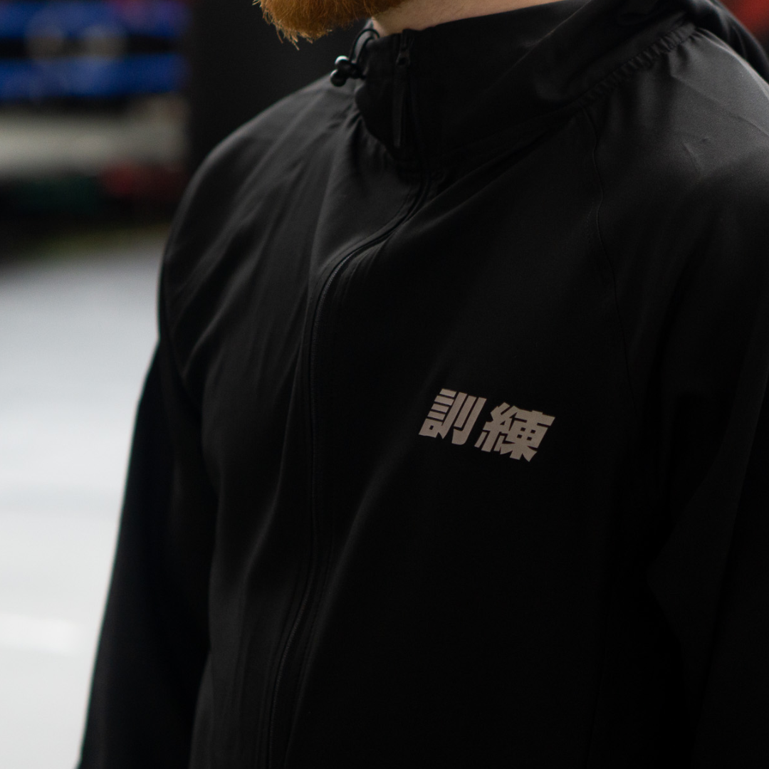 &#39;Origins 2.0&#39; China Lightweight Technical Hoodie