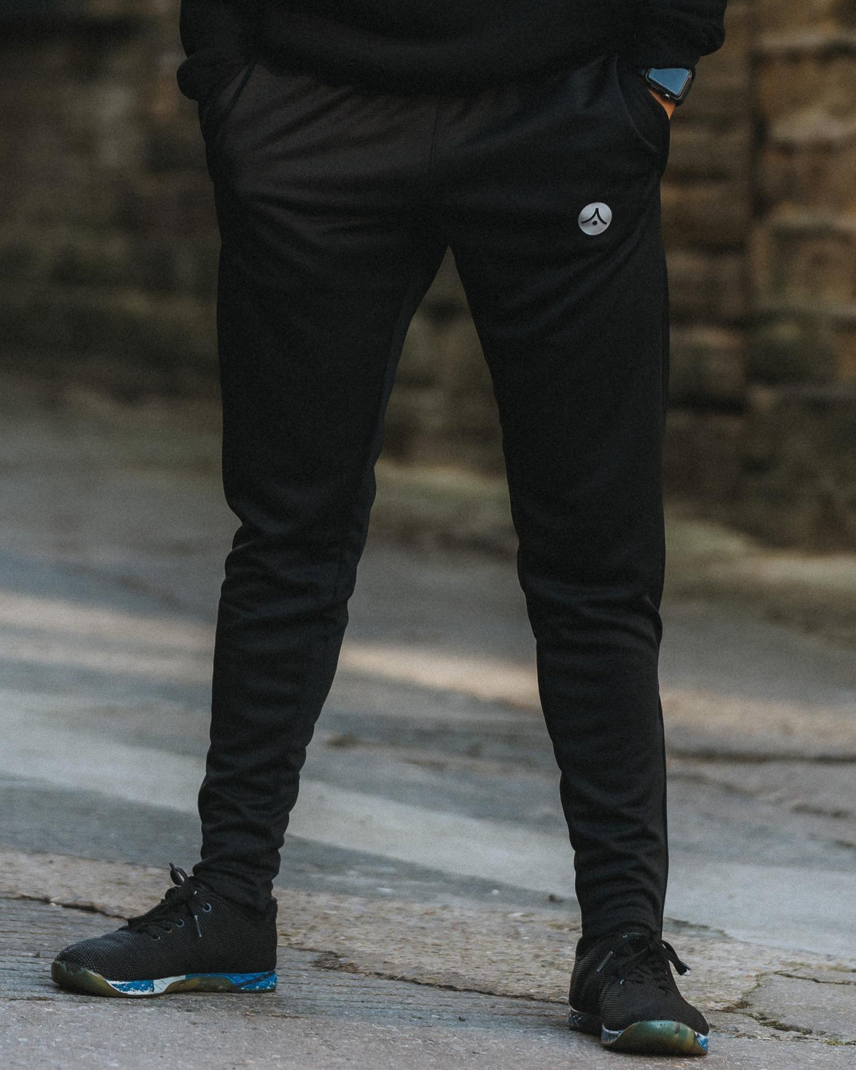 Circle Logo Trackies by ARTMARTIAL - Photo 2