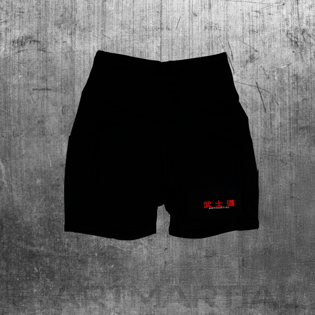 'Fundamentals' Women's Training Micro Shorts
