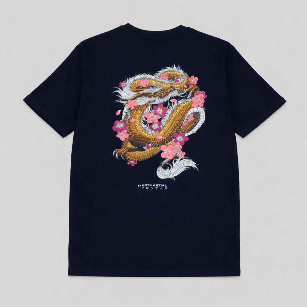 'Dragon Blossom'