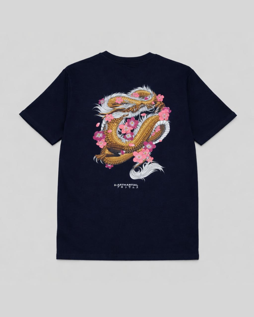 'Dragon Blossom' by ARTMARTIAL - Photo 1